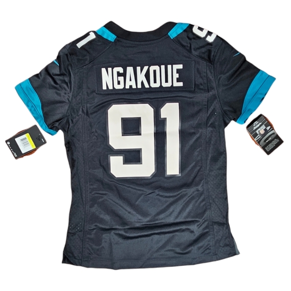NEW Nike Jacksonville Jaguars jersey NWT size S - Picture 15 of 15